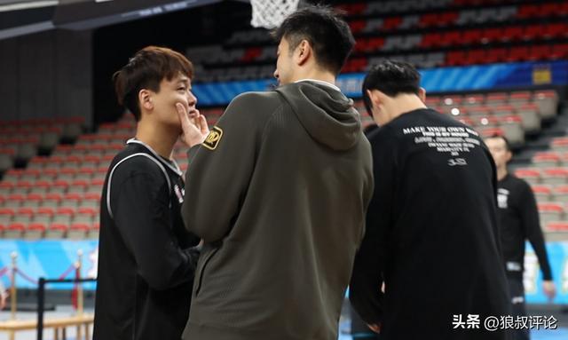 KY开云官网体育下载-CBA京城德比前瞻：赵睿沈梓捷赛前踩场引关注 张庆鹏能否爆冷