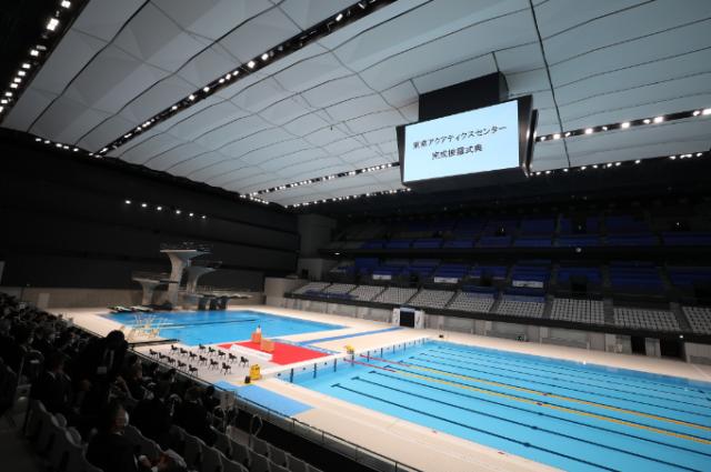 KY开云官网体育下载-东奥3月25日前解决海外观众问题 4月定场内观众数